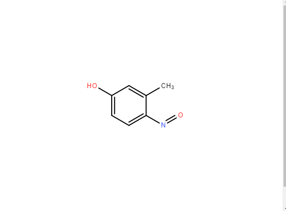 4-nitroso-m-cresol