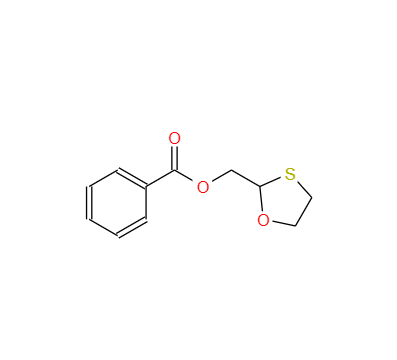 1,3-Oxathiolane-2-methanol, benzoate