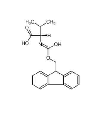 Fmoc-L-缬氨酸