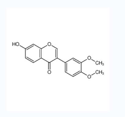 7-羟基-4'-硝基异黄酮,3-(3,4-二甲氧苯基)-7-羟基-