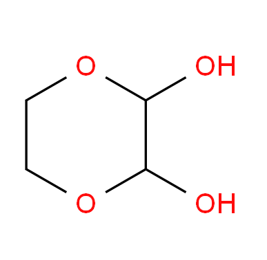 2,3-二羟基-1,4-二氧杂环己烷