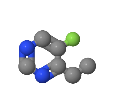 137234-88-9；4-乙基-5-氟嘧啶