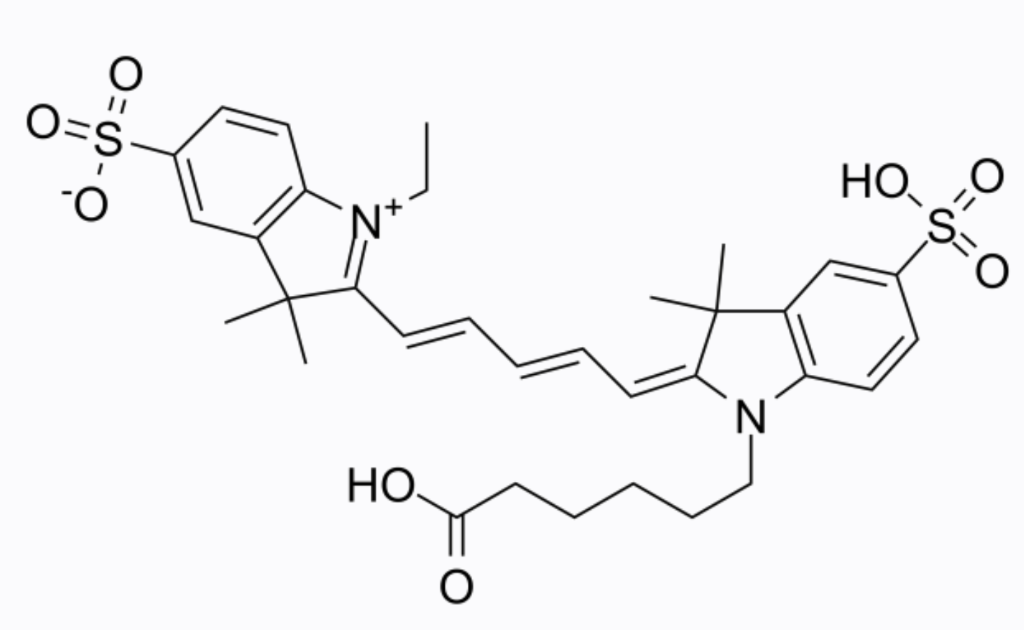 花氰染料cy5