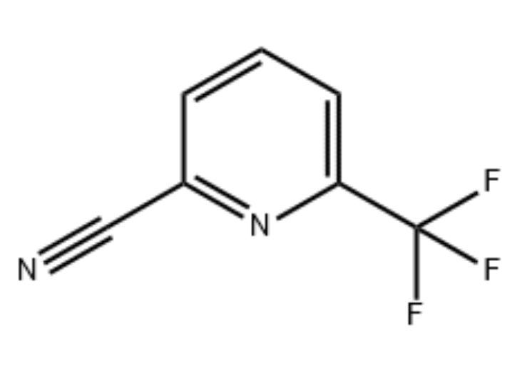 6-三氟甲基吡啶-2-甲腈