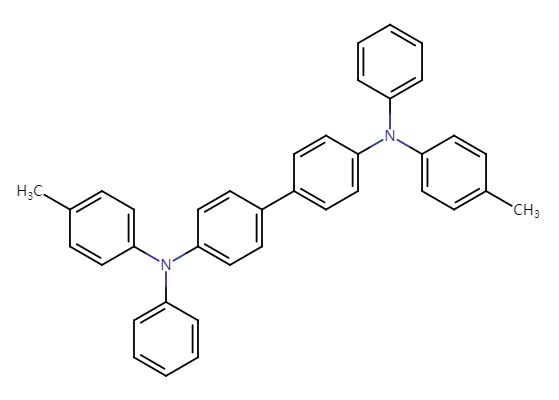 N,N'-二苯基-N,N'-双(4-甲基苯基)-4,4'-联苯二胺