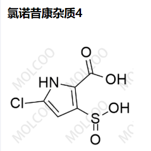 氯诺昔康杂质4