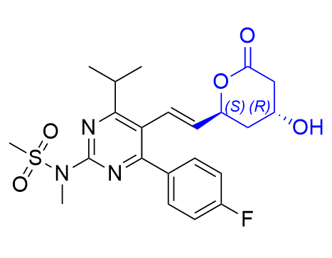 瑞舒伐他汀钙EP杂质D