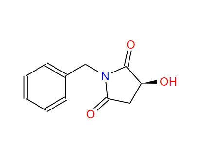 N-苄基-3-羟基-2,5吡咯二酮