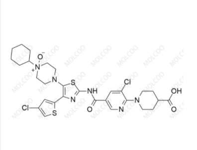 阿伐曲泊帕杂质43