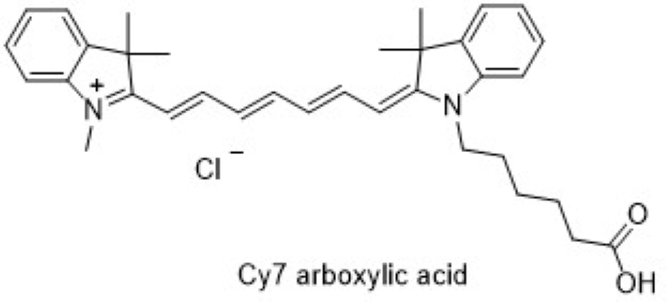 花氰染料cy7