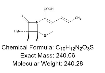 头孢丙烯杂质F