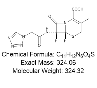 头孢唑林杂质C