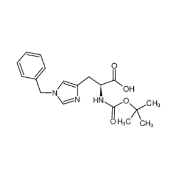 BOC-HIS(BZL)-OH