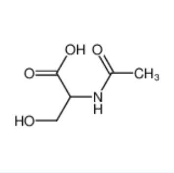 N-乙酰-DL-丝氨酸