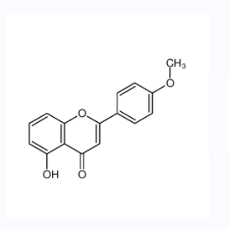 5-HYDROXY-4'-METHOXYFLAVONE