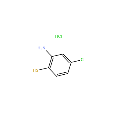 2-氨基-4-氯苯硫酚