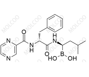 硼替佐米杂质H