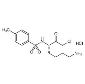 (3S)-7-氨基-1-氯-3-磺酰氨基-2-庚酮盐酸盐