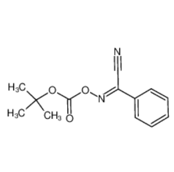 2-(叔丁氧羰基氧亚氨基)-2-苯乙腈