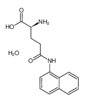 L-谷氨酰-1-萘胺