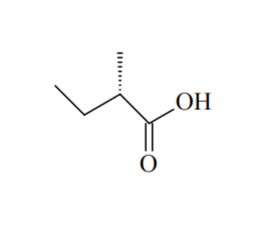 (S)-(+)-2-甲基丁酸