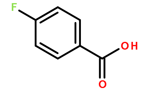 对氟苯甲酸