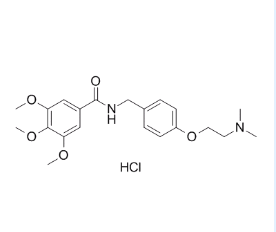盐酸三甲苯甲酰胺