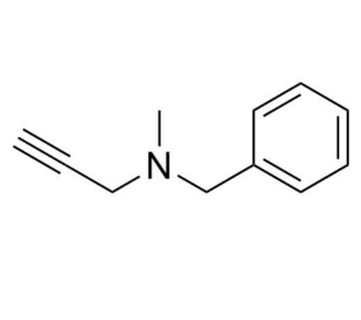 N-甲基-N-炔丙基苯甲胺