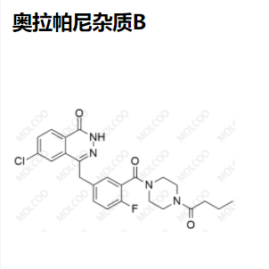 奥拉帕尼杂质B