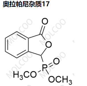 奥拉帕尼杂质17