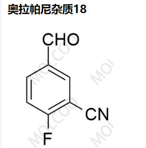 奥拉帕尼杂质18