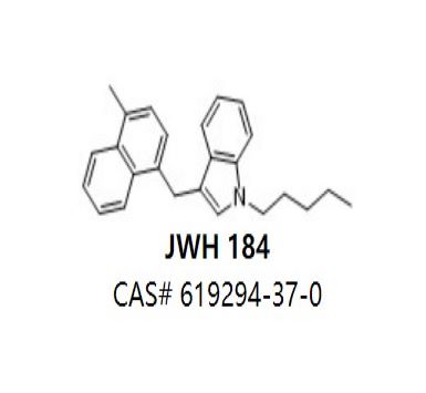 JWH 184