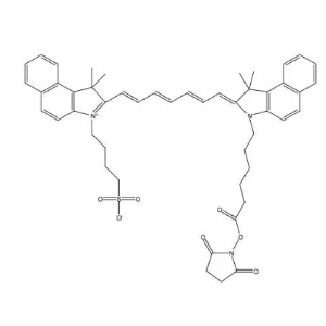 新吲哚菁绿-琥珀酰亚胺酯