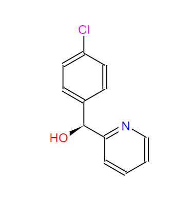 (S)-(4-氯苯基)(吡啶-2-基)甲醇；176022-47-2