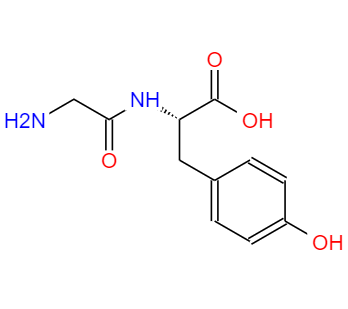 甘氨酰-L-酪氨酸