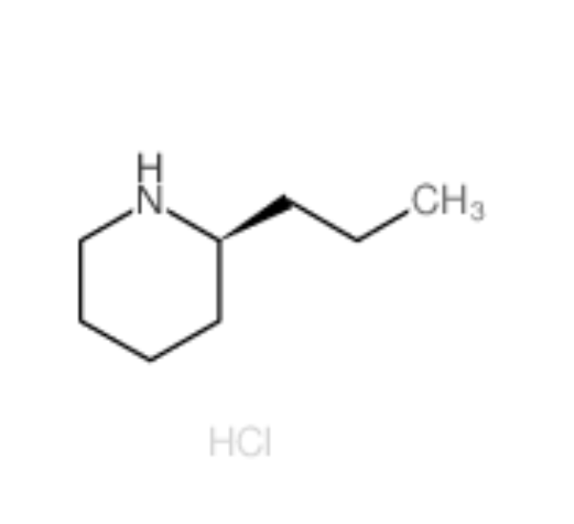 Piperidine, 2-propyl-,hydrochloride (1:1), (2S)-