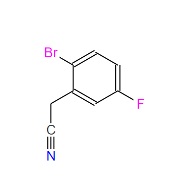 2-溴-5-氟苯乙腈;886761-96-2