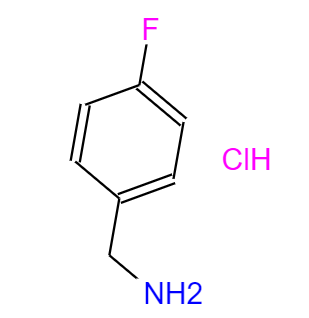 对氟苄胺盐酸盐