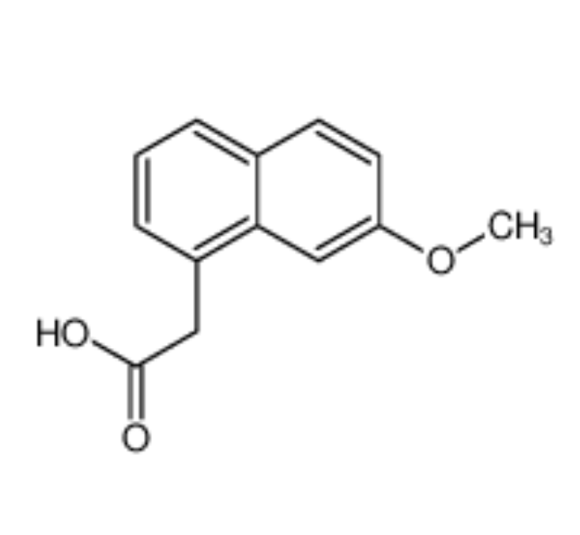7-甲氧基-1-萘乙酸
