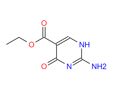 2-氨基-5-乙氧羰基-4-羟基嘧啶；15400-53-0