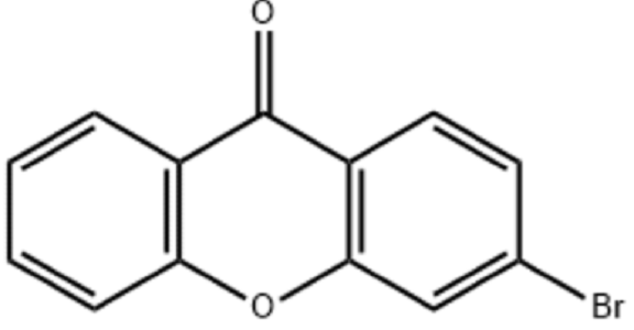 3-溴-9H-呫吨-9-酮