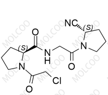 维格列汀杂质56