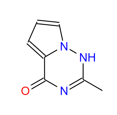 2-甲基-3H-吡咯并[2,1-F][1,2,4]三嗪-4-酮；1150617-73-4