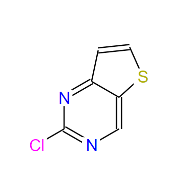 2-氯噻吩并[3,2-D]嘧啶；1119280-68-0
