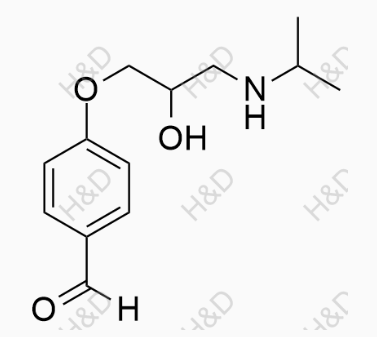 美托洛尔杂质C