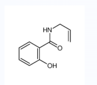 N-烯丙基-2-羟基苯甲酰胺