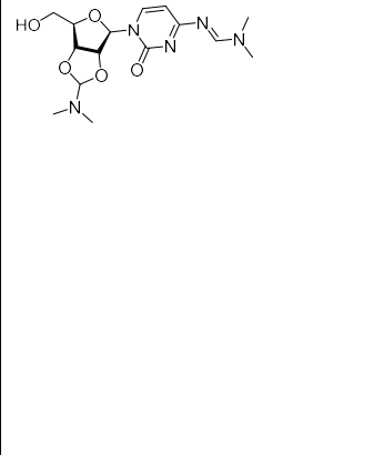 N'-(1-((3 aR,4R,6R, 6aR)-2-(d imethyla mino)-6-( hydroxy methyl)te