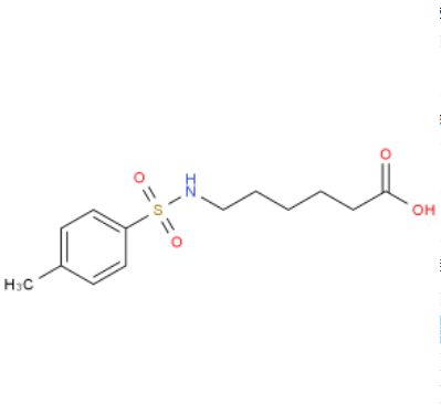 6-[[(4-甲苯基)磺基]氨基]己酸
