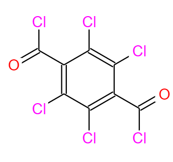 2,3,5,6-四氯对苯二甲酰氯