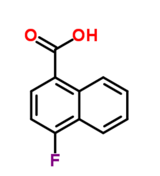 4-氟-1-萘甲酸